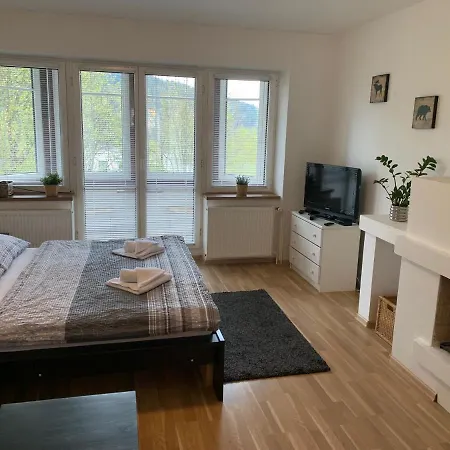 Apartments Monika Spindleruv Mlyn Exterior photo