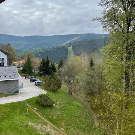 Apartments Monika Spindleruv Mlyn Exterior photo