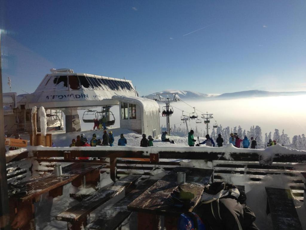 Monika Apartment Spindleruv Mlyn