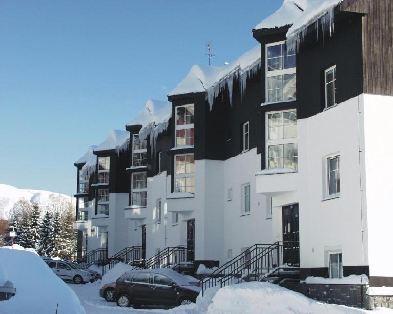 Apartment Monika Spindleruv Mlyn