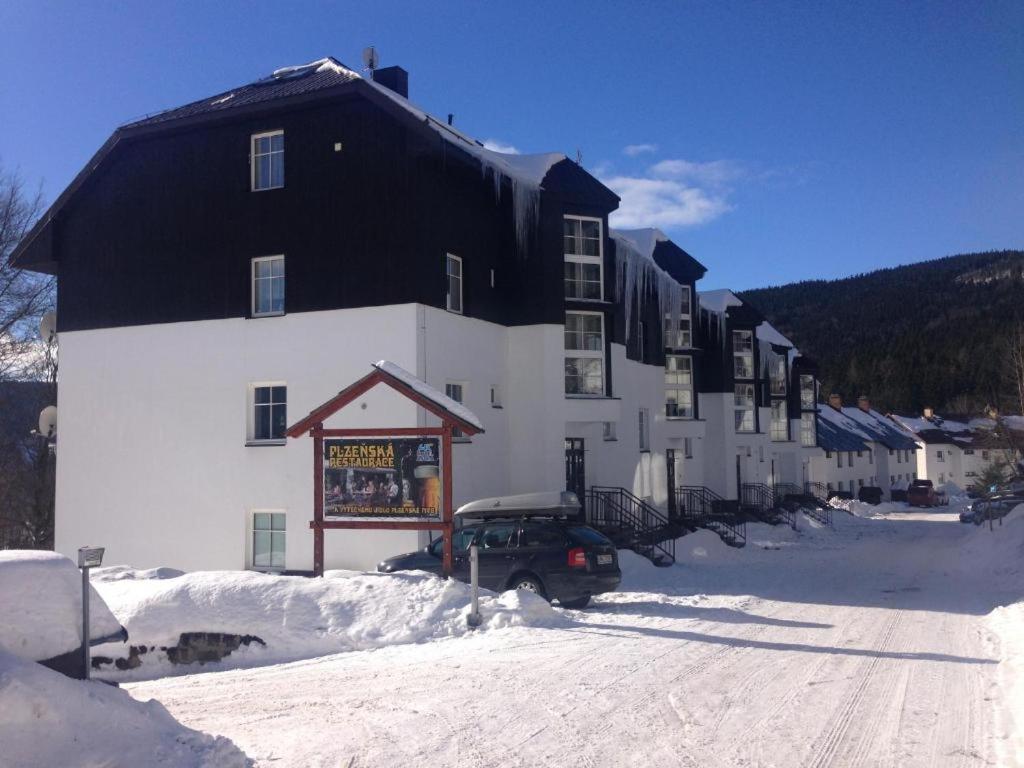 Apartment Monika Spindleruv Mlyn