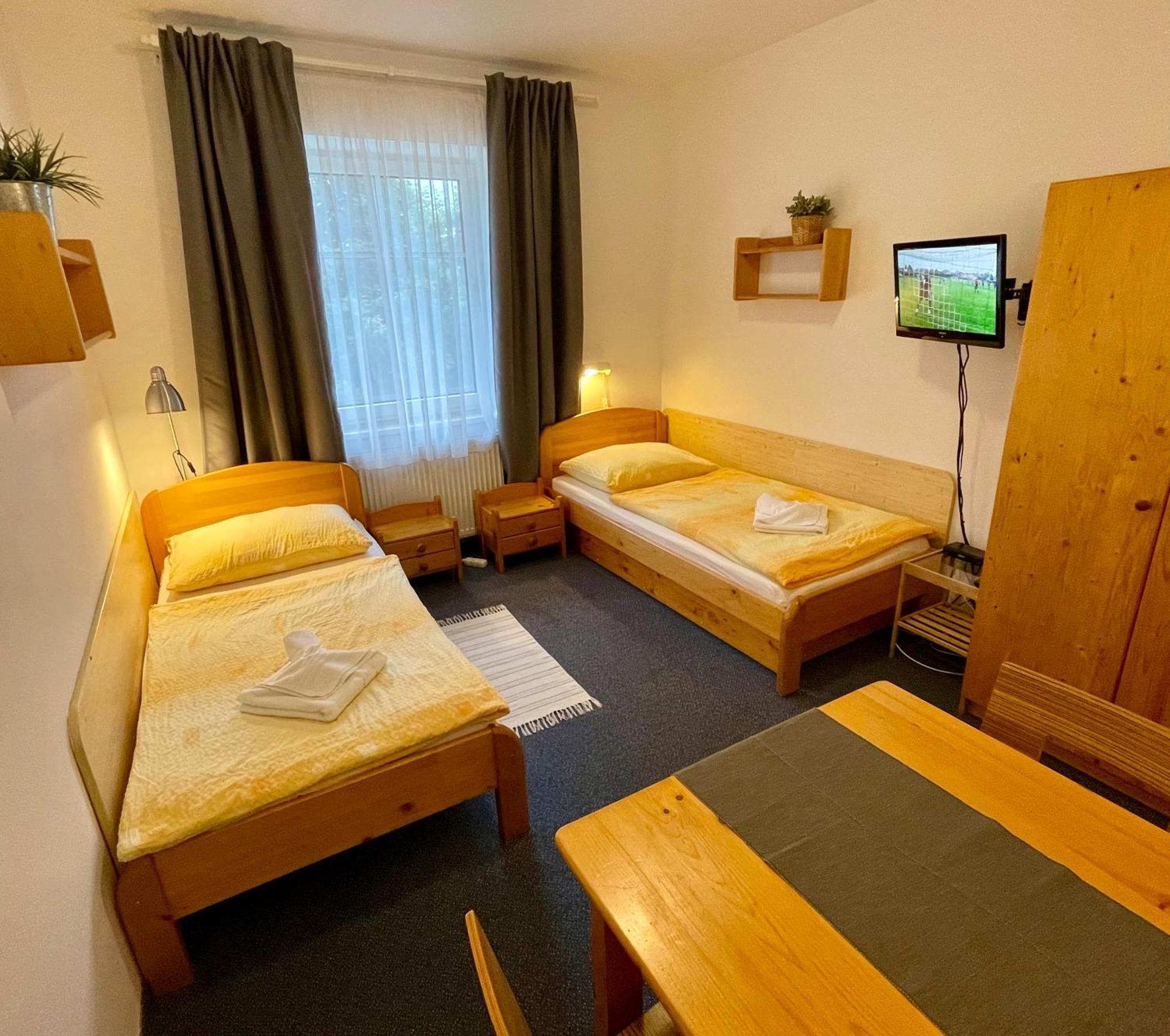 Monika Apartment *
